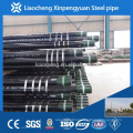 carbon seamless steel pipe ASTM A106 GR.B